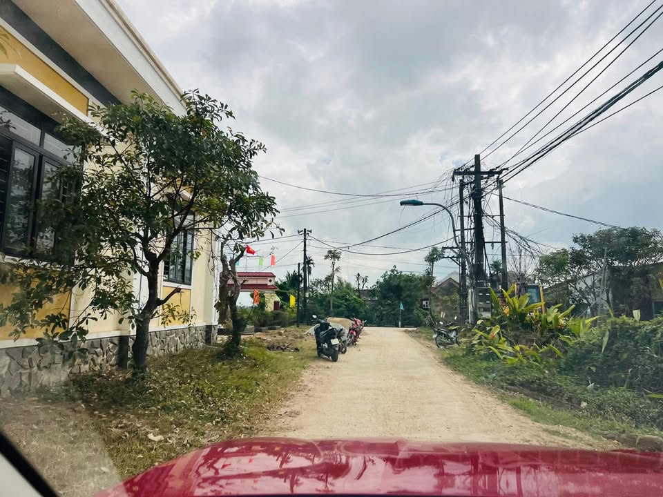 Đất nền Thủy Thanh 92m² giá 1.2 tỷ - Lô góc siêu đẹp!