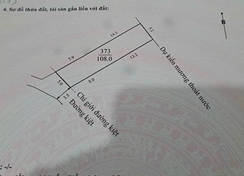 Dãy trọ 108m² Đặng Huy Trứ giá 2.6 tỷ - Đầu tư sinh lời ngay!