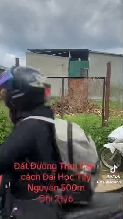 Đất mặt tiền đường Trần Can, Buôn Ma Thuột 81m² giá 2.69 tỷ - Tiềm năng đầu tư lớn!