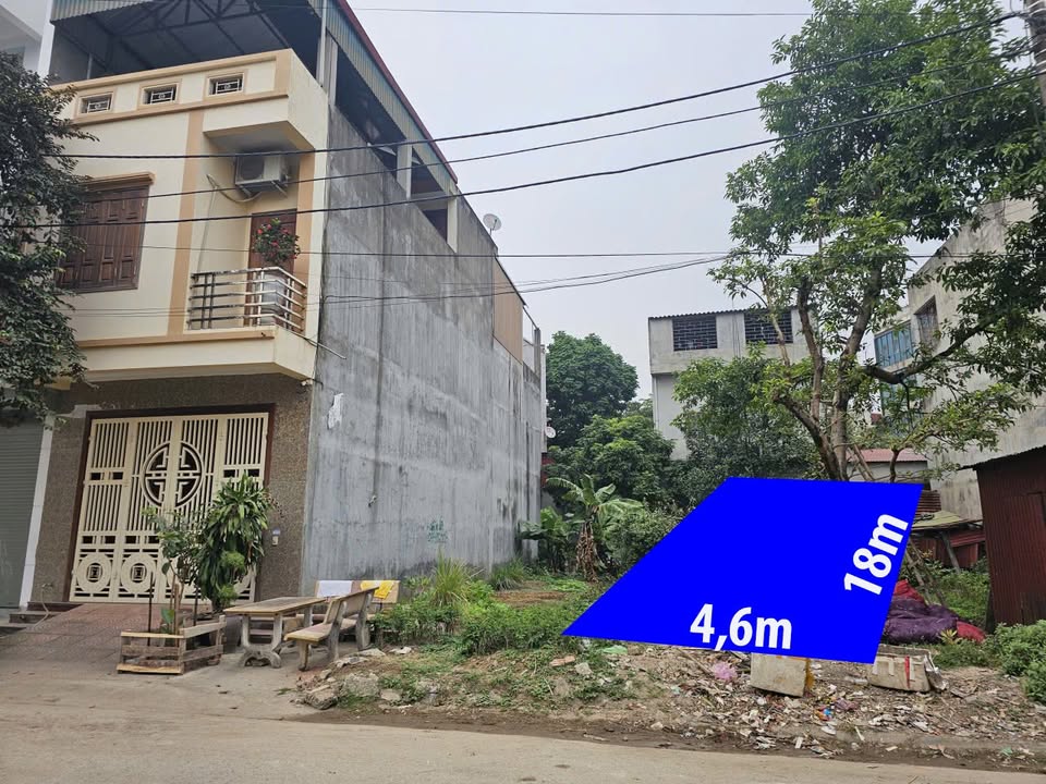 Đất mặt phố Giang Văn Minh, Bắc Ninh 85m² giá 8 tỷ - Tiềm năng tăng giá lớn!
