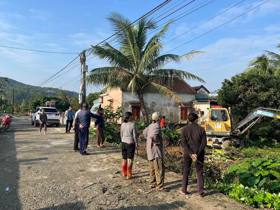 Đất nền Xóm Minh Thọ, Xã Hoà Sơn, 234m² - Đầu tư sinh lời ngay!