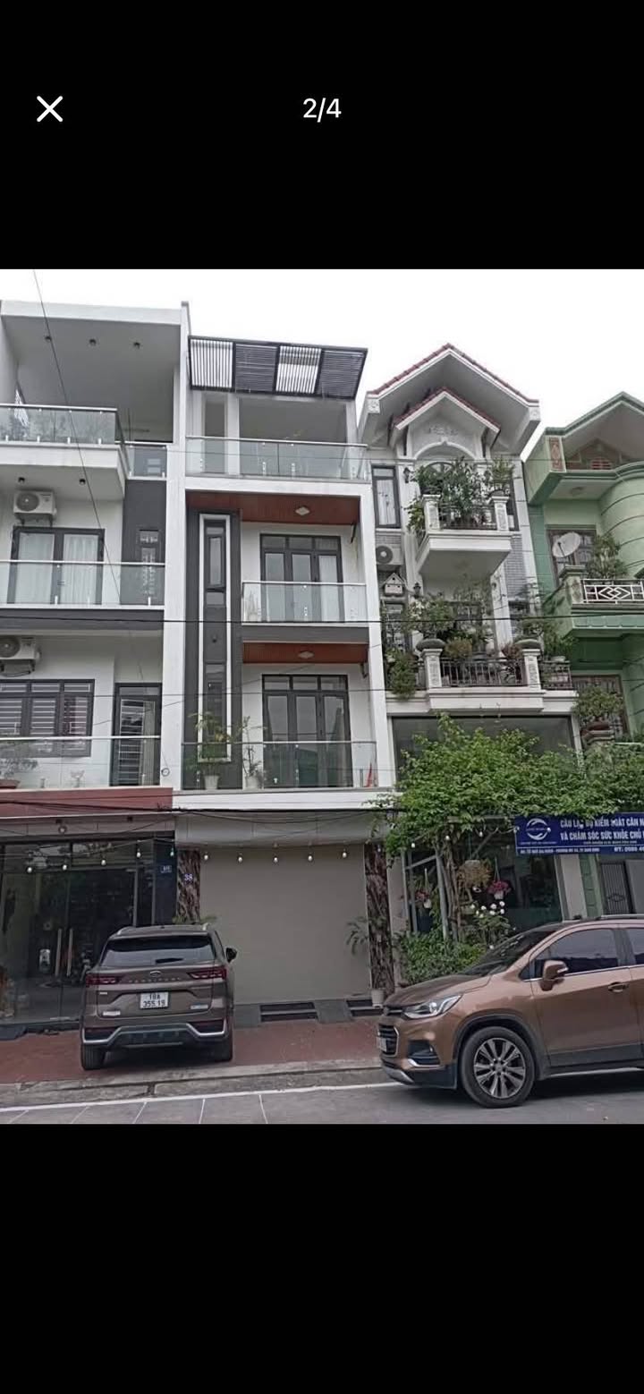 Nhà 4 tầng Đường Ngô Gia Khảm, 64m² giá 5.6 tỷ - Sổ hồng chính chủ