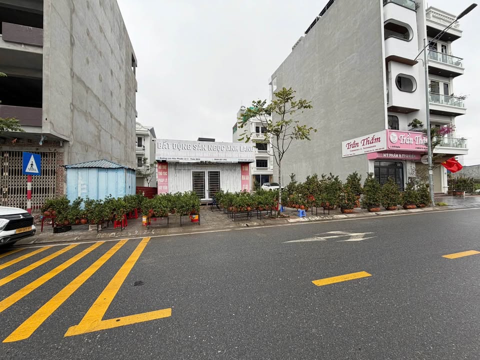 Mảnh đất mặt tiền đường Lưu Hữu Phước, 80m², giá chỉ 5 tỷ - Mở rộng cơ hội kinh doanh!