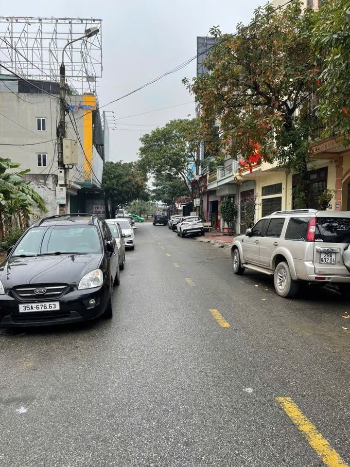 Đất nền mặt đường Đào Duy Từ, 58m² giá 4.45 tỷ - Cơ hội đầu tư hấp dẫn!