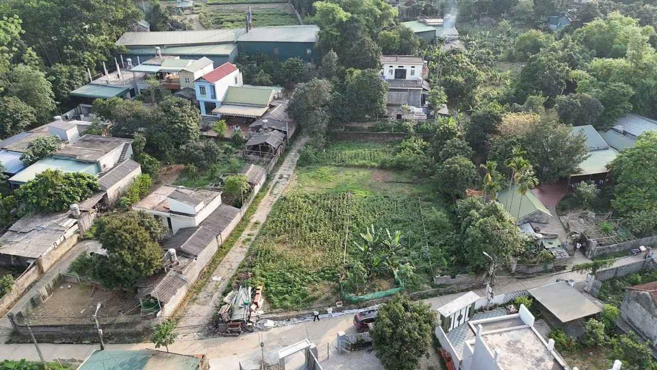 Đất nền Thị trấn Lương Sơn 113m² giá 1.1 tỷ - Cơ hội đầu tư hấp dẫn!