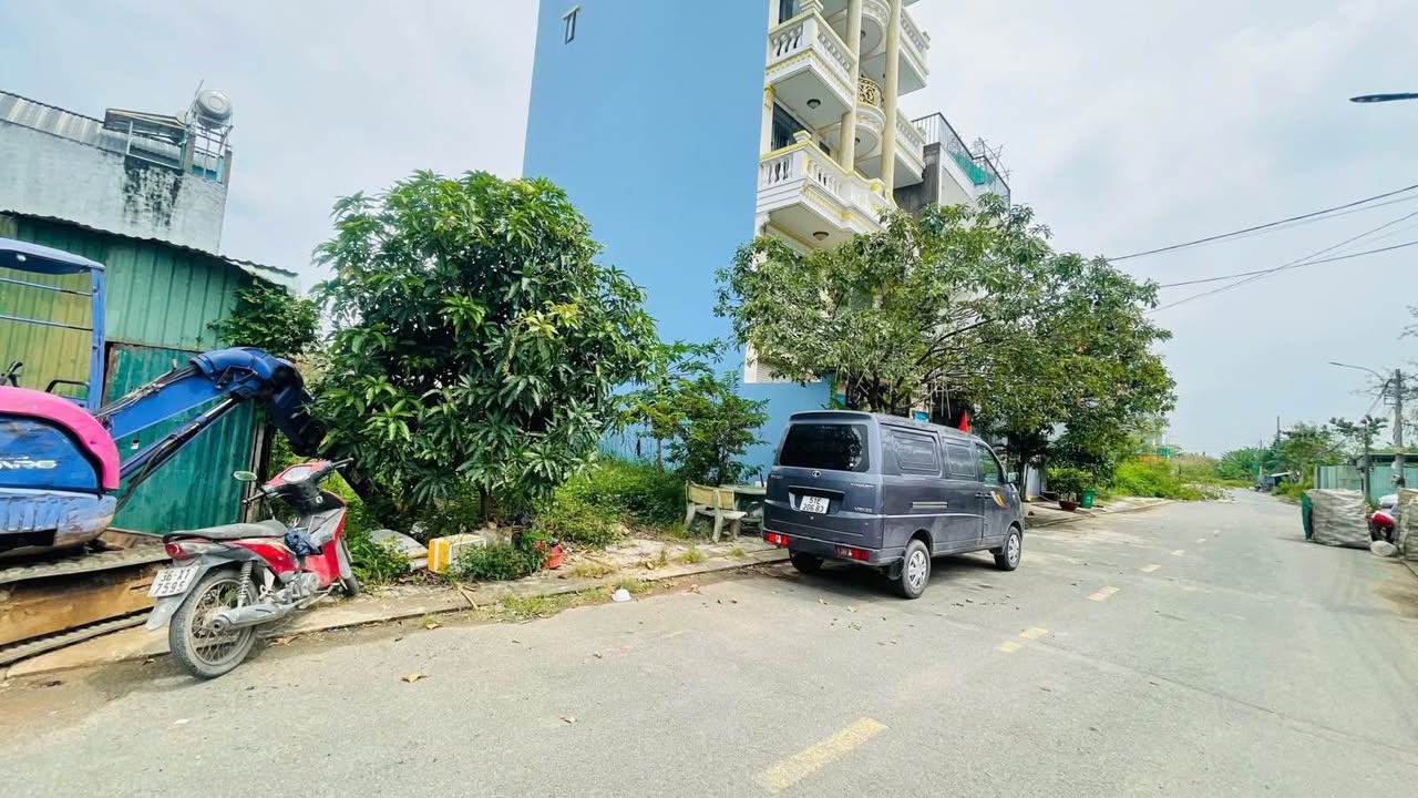 Đất nền Global City Quận 9 95m² giá 6 tỷ - Đầu tư sinh lời nhanh!