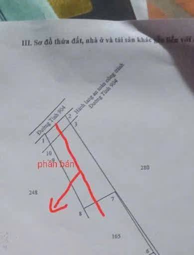 Đất nền Hòa Lộc Tam Bình 1000m² giá 1.8 tỷ - Đầu tư sinh lời ngay!