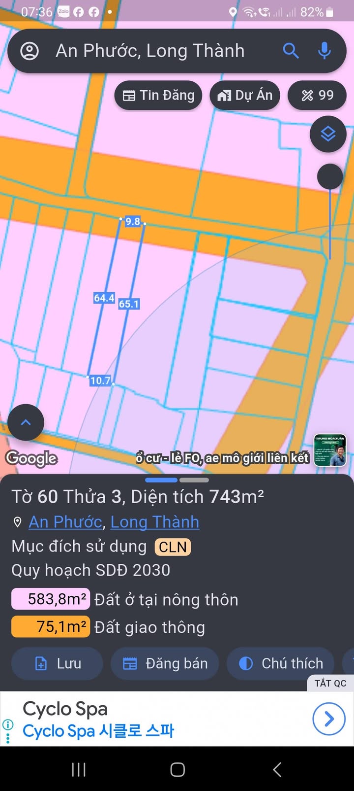 FrontHouse Đường Vũ Hồng Phô 650m² - Mặt tiền kinh doanh đắc địa!