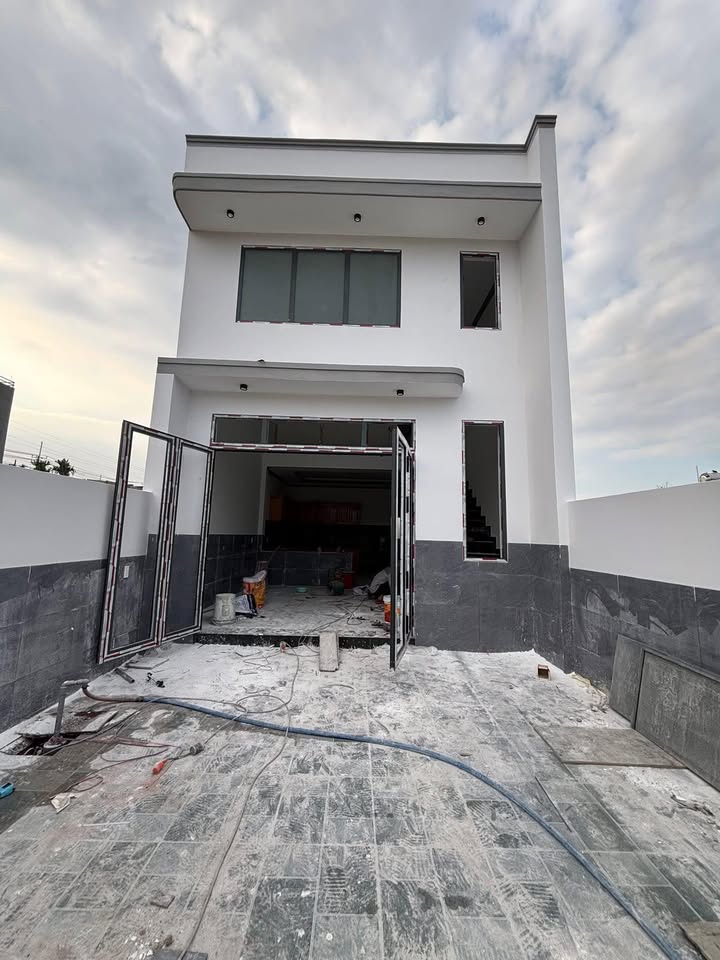 Nhà mới xây gác lửng 100m² tại An Phước, giá 1.999 tỷ - Sát KCN Long Đức!