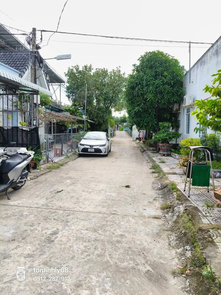 Nhà hẻm xe hơi 155 Huỳnh Tấn Phát, Rạch Giá 82m² giá 1.75 tỷ - Khu yên tĩnh, an ninh tốt!