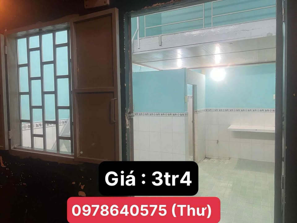 Phòng trọ 414 Xô Viết Nghệ Tĩnh Quận Bình Thạnh giá 3.4 triệu - Lì xì 500k Tết này!