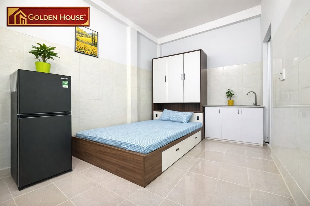 Phòng cho thuê Vạn Kiếp, Bình Thạnh 25m² giá chỉ 3 triệu - Nhanh tay chốt ngay!