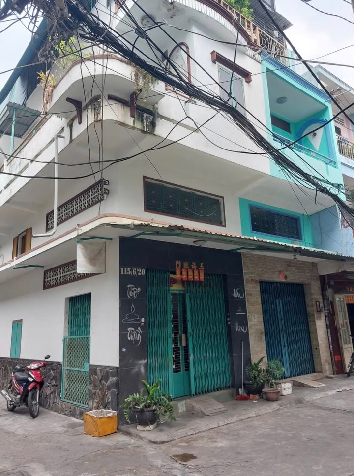 Nhà hẻm xe tải Lò Siêu, Quận 11, 35m² giá 8 tỷ - Sẵn sàng ở ngay!