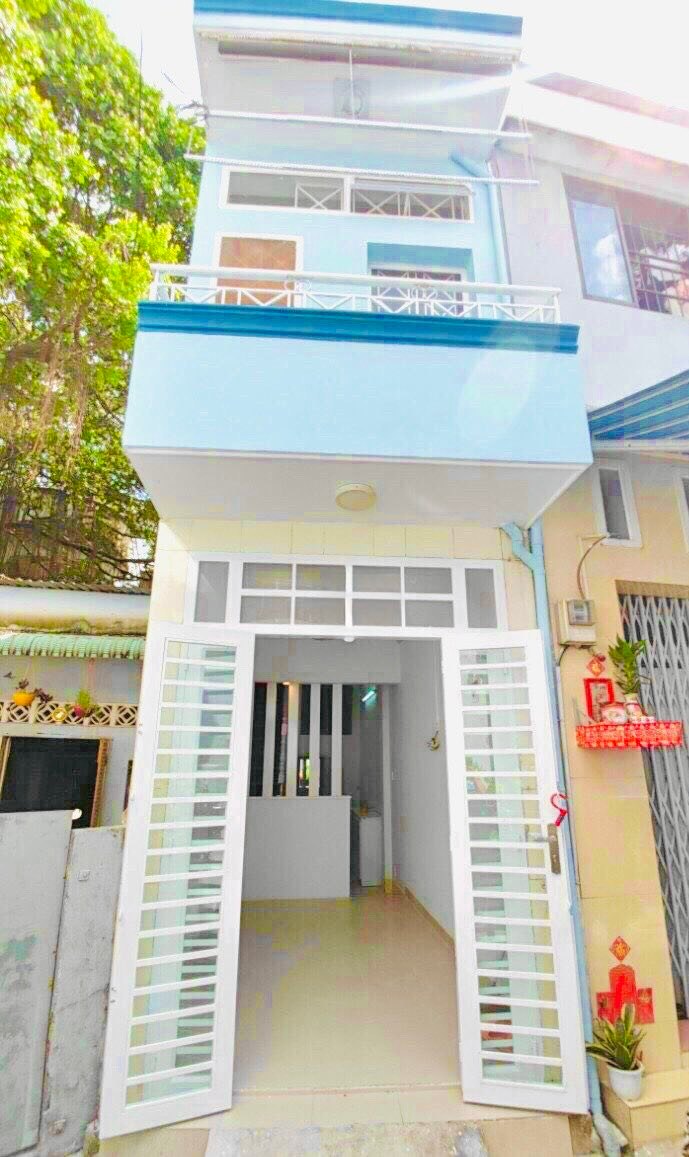 Nhà hẻm 1/ Bình Thới, Quận 11 - 19m² chỉ 2,55 tỷ - Gợi ý không thể bỏ lỡ!