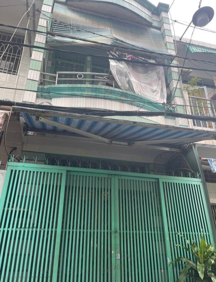 Nhà phố Hàn Hải Nguyên, Quận 11 - 40m² chỉ 5.999 tỷ - Đầu tư sinh lời!