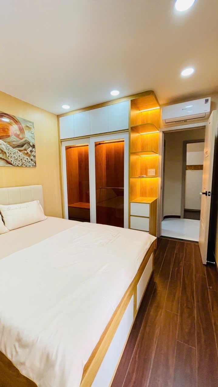 Nhà riêng hẻm Hoàng Sa, Quận 3, 24m² giá 6.15 tỷ - Hướng Tây, sổ hồng chính chủ