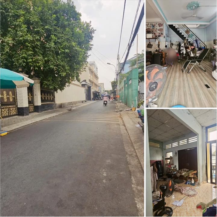 Nhà mặt tiền Phường Bình Thọ, Thủ Đức 40m² giá chỉ 5.3 tỷ - Đầu tư sinh lời!