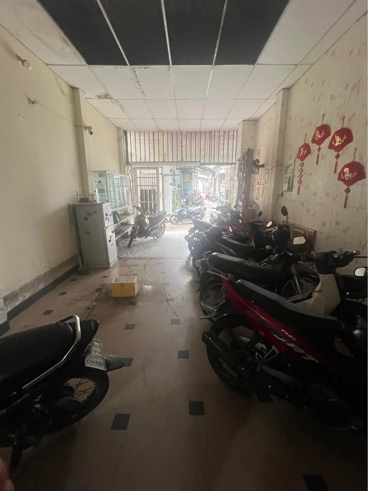 Nhà 4 tầng 15 phòng tại Cao Văn Thỉnh, Hải Châu, Đà Nẵng - Đầu tư sinh lời ổn định!