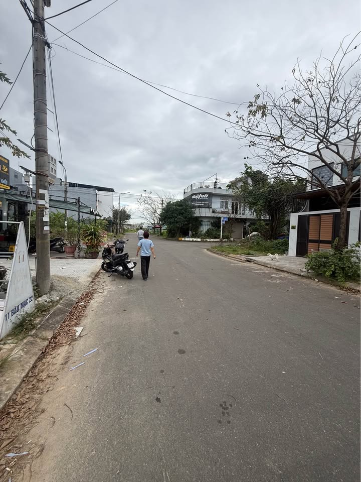 Đất Bàu Mạc 22, Đà Nẵng 90m² giá 5.09 tỷ - Hướng Đông Bắc, Thương lượng tốt!
