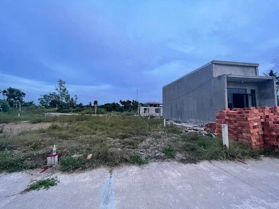 Đất ở Nghĩa Kỳ, Tư Nghĩa 115m² giá 320 triệu - Cơ hội đầu tư tuyệt vời!