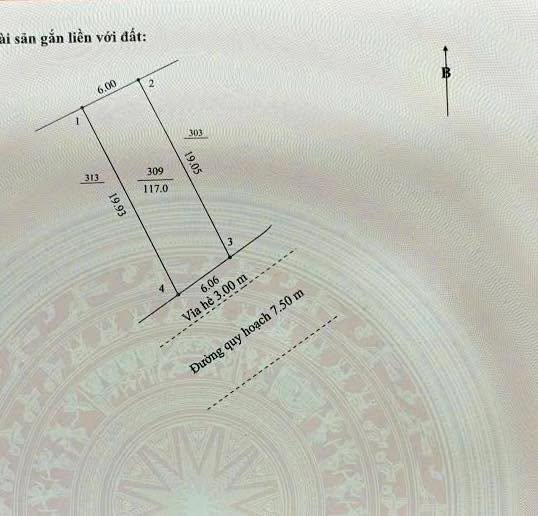 Đất Hòa Quý, Ngũ Hành Sơn 117m² giá 5 tỷ - Vị trí vàng gần cầu Khuê Đông!