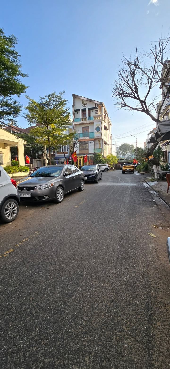 Đất nền đẹp tại Thi Sách, Hải Châu, 52m² giá 6 tỷ - Cơ hội đầu tư sinh lời!