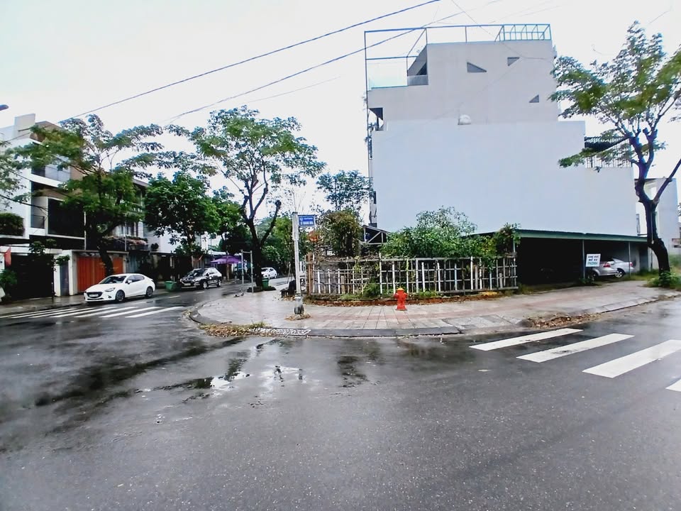 Đất nền góc đường Lê Quang Hòa & Đỗ Đăng Đệ - 203m² giá 15 tỷ - Cơ hội đầu tư không thể bỏ lỡ!