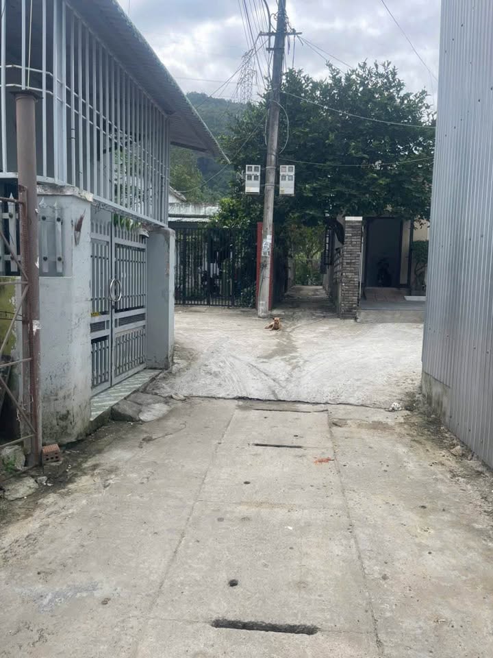 Đất nền kiệt ô tô Âu Cơ, Hòa Khánh Bắc 140m² giá 2.2 tỷ - Cơ hội đầu tư lý tưởng!