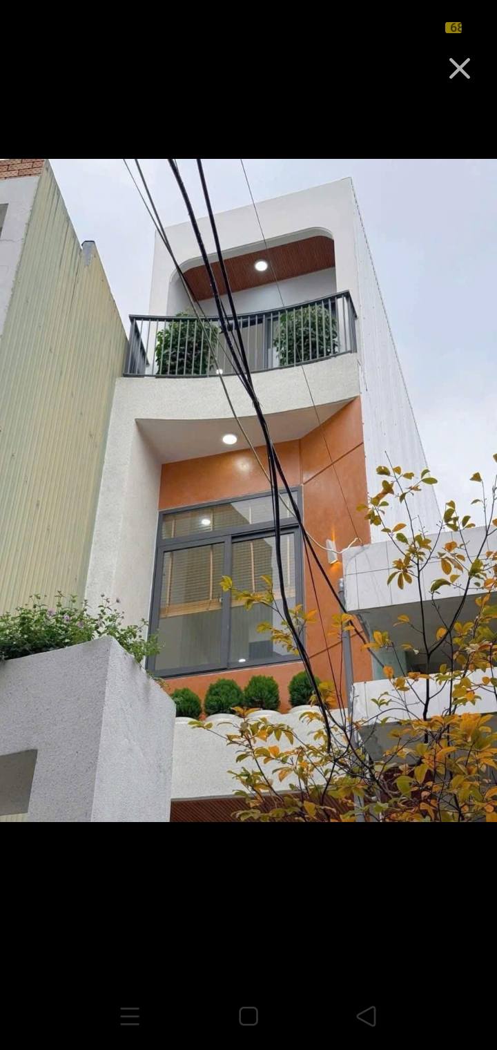 Nhà phố 3 tầng tại Kiệt 123 Cù Chính Lan 60.6m² giá 4.65 tỷ - Full nội thất chỉ việc vào ở!