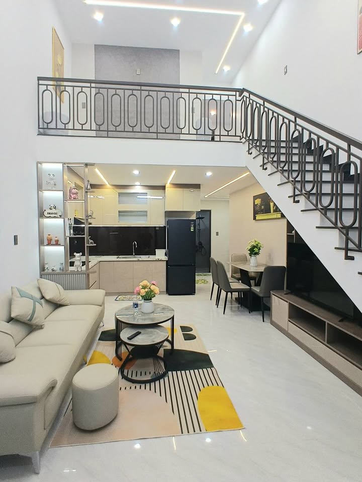 Nhà riêng tại Đường Hoàng Diệu, Hải Châu, Đà Nẵng 45m² giá 3 tỷ - Bán gấp trước Tết!