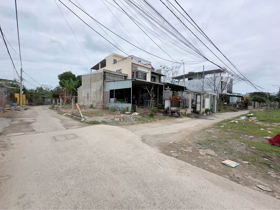 Đất nền 131m² xã Hòa Phong, Đà Nẵng - Gần chợ Tuý Loan, giá chỉ 1.89 tỷ
