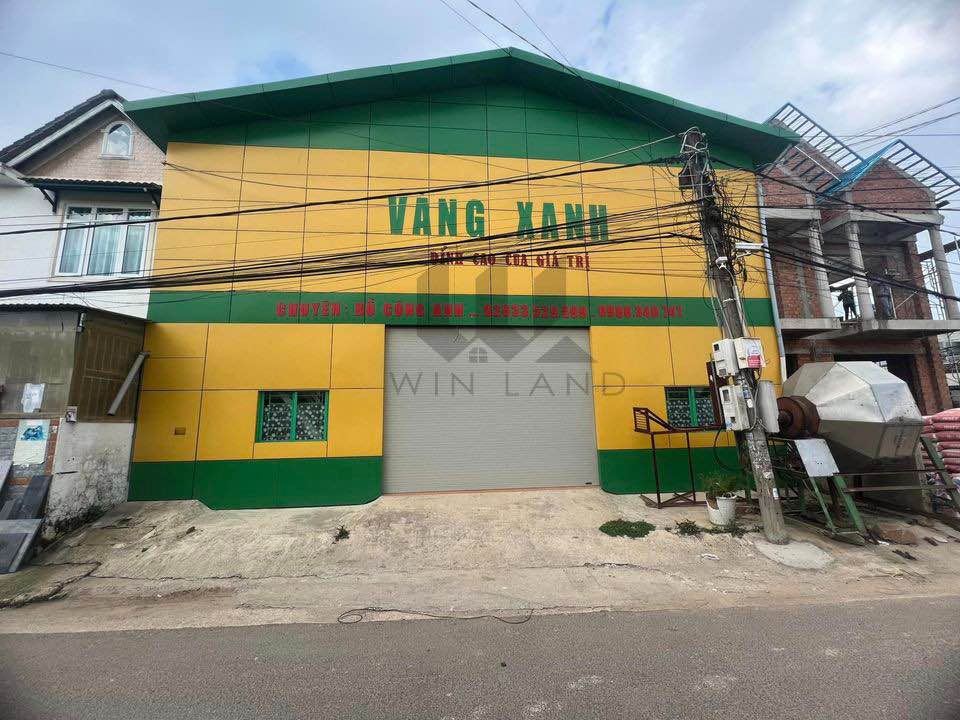 Nhà mặt tiền Nguyễn Hữu Cầu, Đà Lạt 300m² giá 10.9 tỷ - Đầu tư sinh lời ngay!