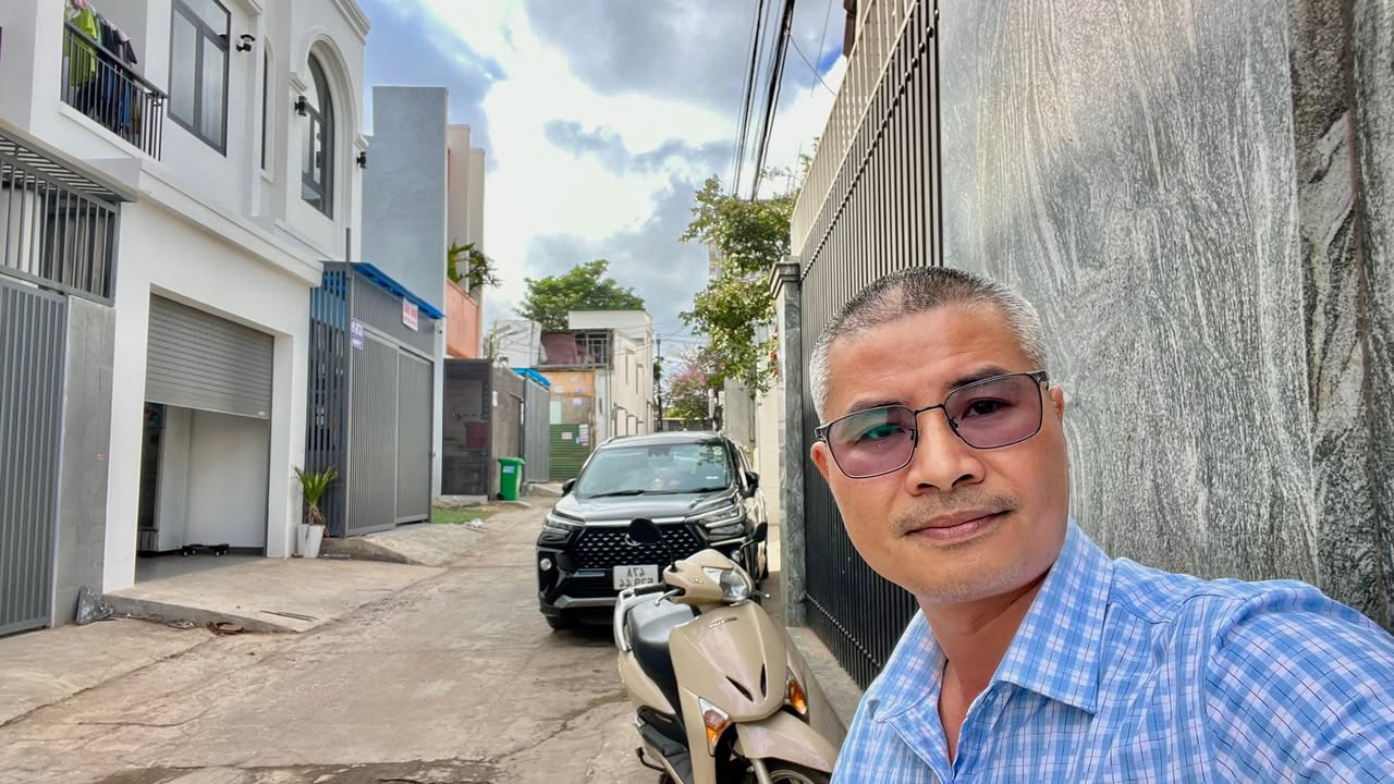 Căn nhà hiện đại tại đường QH, Tân Lợi, Buôn Ma Thuột 71m² - Sẵn sàng vào ở!