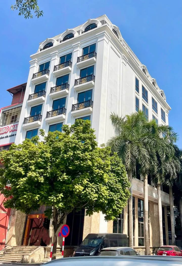 Bán gấp FrontHouse Building tại Cầu Giấy 234m² giá 200 tỷ - Cơ hội đầu tư hiếm có!