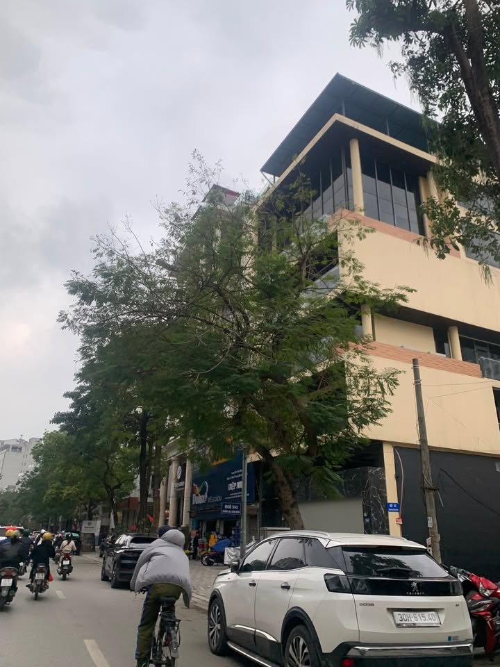 Nhà 5 tầng Xuân La, Tây Hồ 67m² giá 12 tỷ - Đầu tư sinh lời!