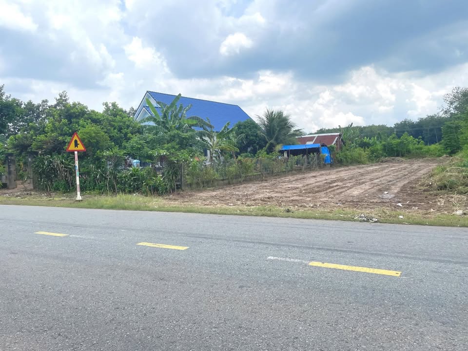 Đất nền mặt tiền ĐT 750, Xã Long Nguyên, Bình Dương - Sổ hồng chính chủ chỉ 1.6 tỷ!