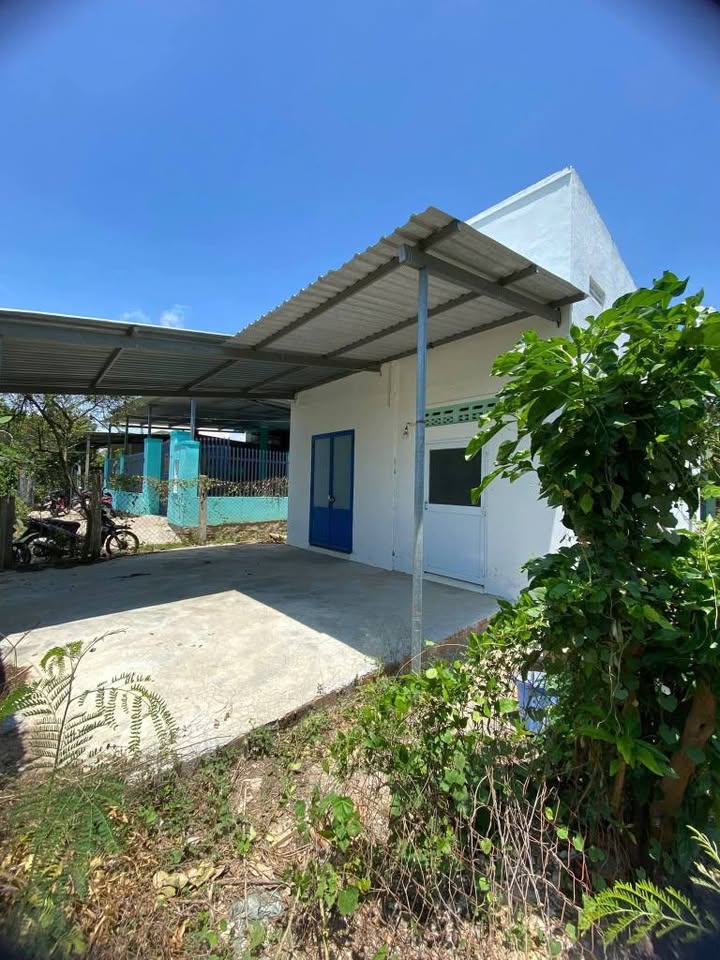 Nhà cấp 4 An Hải, Ninh Thuận 300m² giá chỉ 500 triệu - Sổ hồng chính chủ!