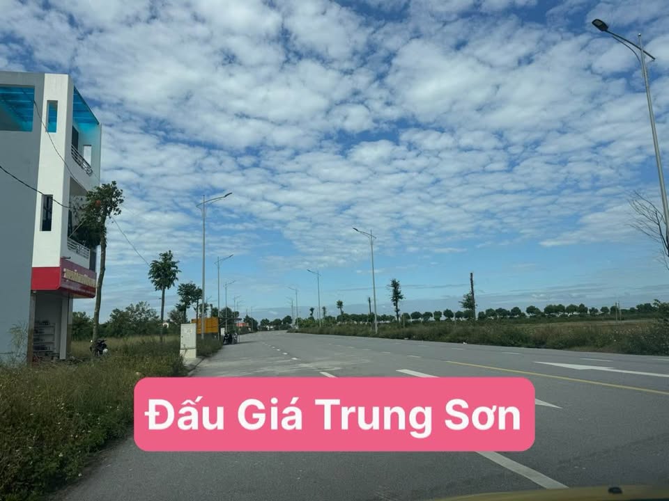 Đất đấu giá Trung Sơn, Việt Yên 85m² giá 2.3 tỷ - Tiềm năng sinh lời cao!
