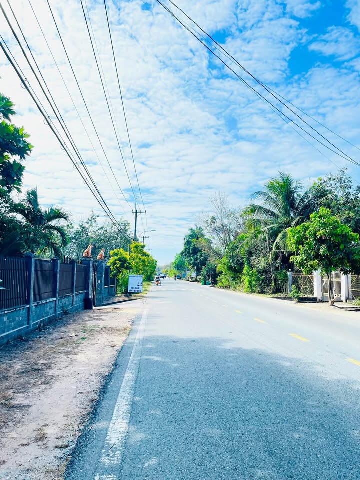 Đất nền Phú Mỹ Hưng Củ Chi 505m² - Thổ cư 300m², Giá tốt thỏa thuận!