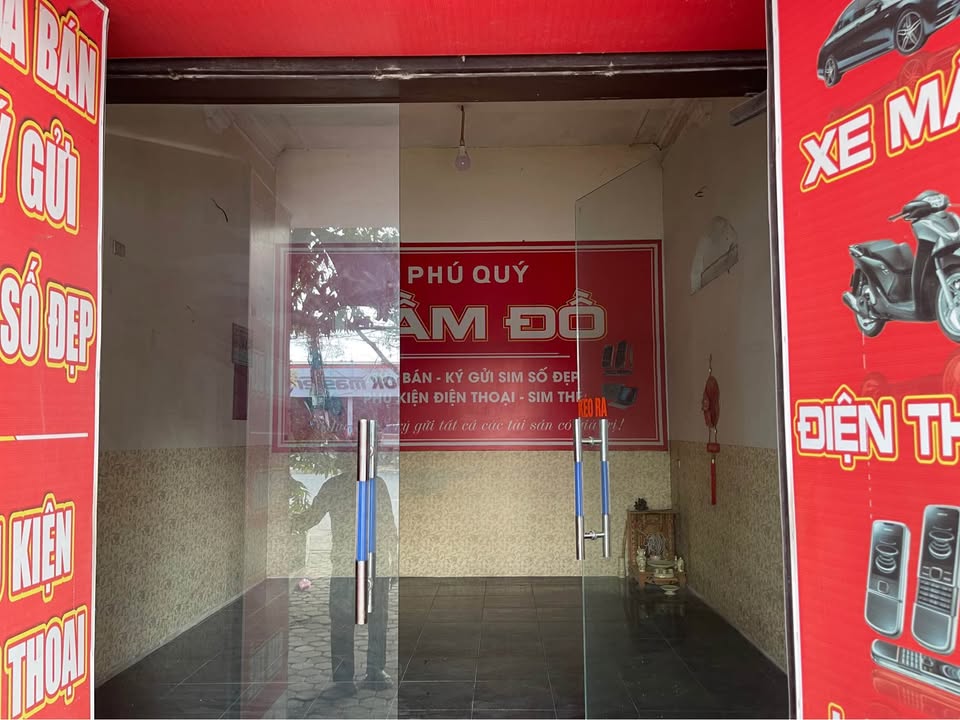 Văn phòng cho thuê tại Trường Chinh, Vinh 17m² - Giá chỉ 4 triệu/tháng!