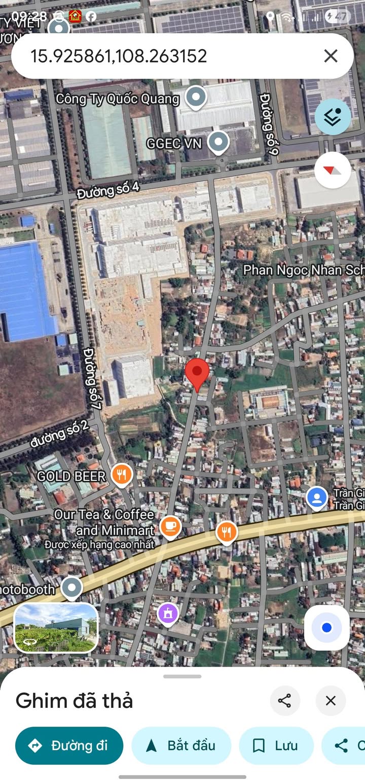 Đất nền Phường Điện Nam Bắc 156m² giá 2 tỷ - Cơ hội đầu tư hấp dẫn!