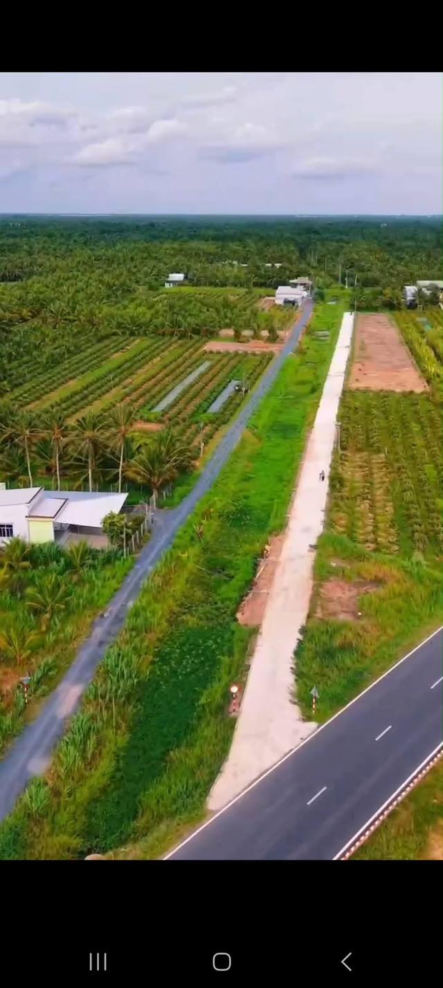 Đất nền Càng Long, Trà Vinh 98m² giá chỉ 335 triệu - Cơ hội đầu tư hiếm có!