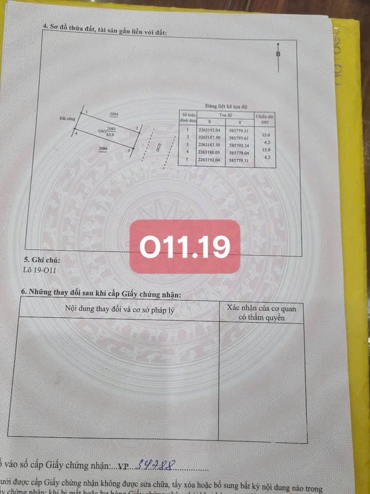 Đất nền Phú Xuân, Thái Bình 63m² giá 2.3 tỷ - Đầu tư sinh lời ngay!