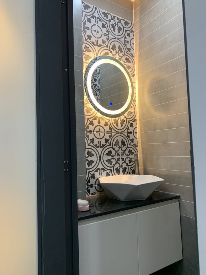 Nhà đẹp Quận Bình Thạnh 42m² giá 4.95 tỷ - Nở hậu tài lộc