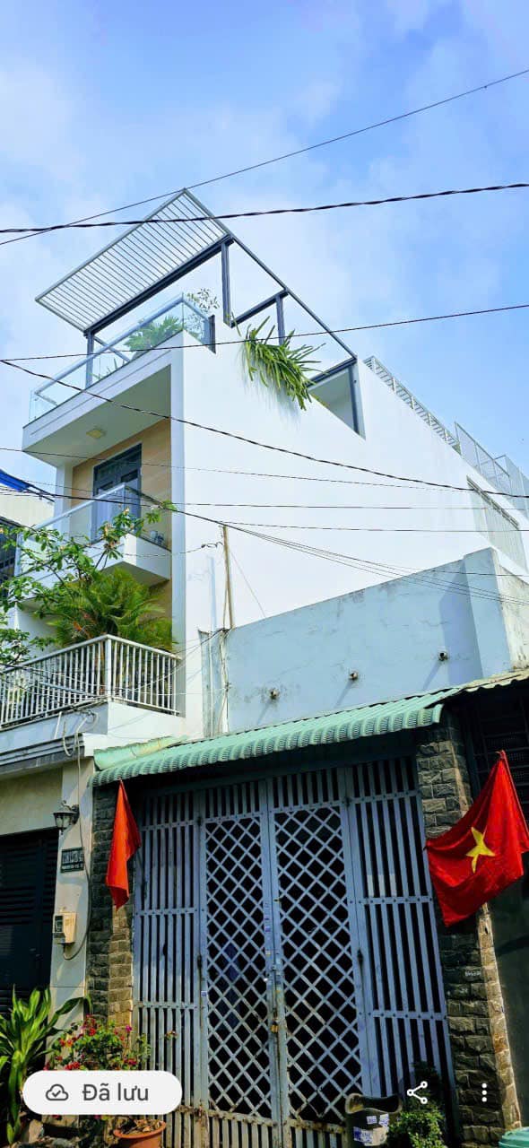 Nhà bán Quận Tân Bình 80m² giá 11.8 tỷ - Chính chủ cần bán gấp!