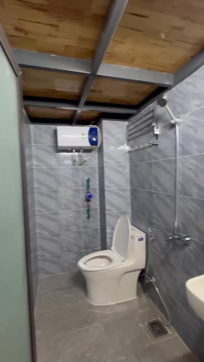 Phòng trọ mới xây tại Quận Cẩm Lệ 20m² giá chỉ 4.3 triệu - Full nội thất hiện đại!