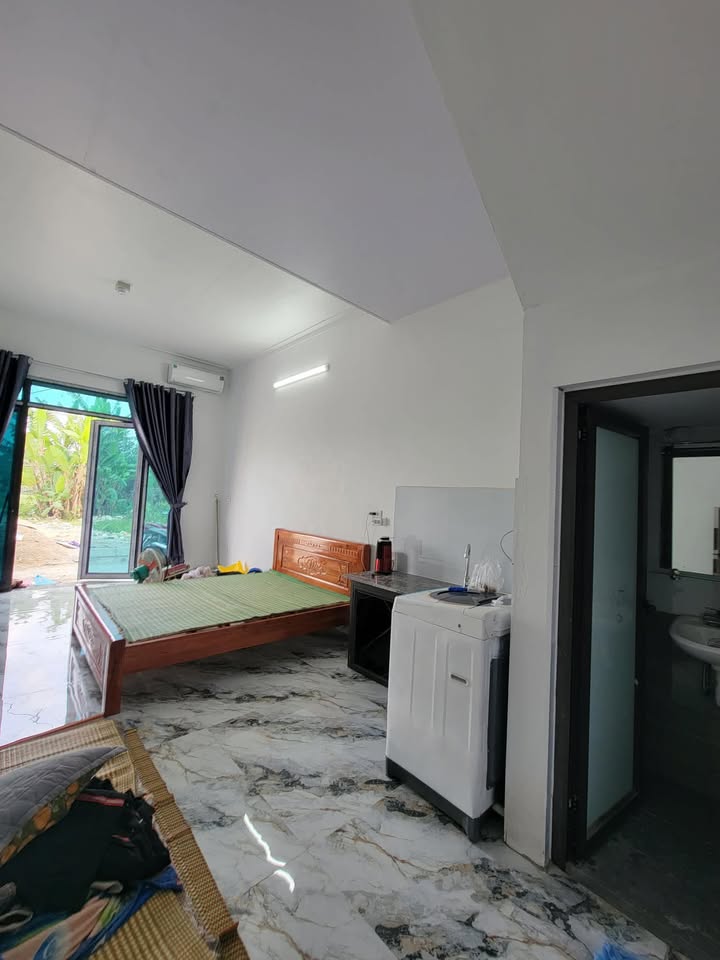 Căn hộ CCMN Phường Hàm Rồng 30m² giá 2.5 triệu - Full nội thất tiện nghi!