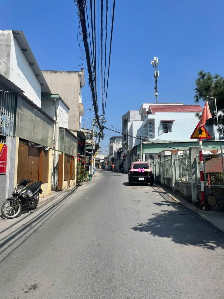 Lô đất 52m² hẻm ô tô Đường số 2, Tăng Nhơn Phú B, 3.85 tỷ - Cần bán gấp!