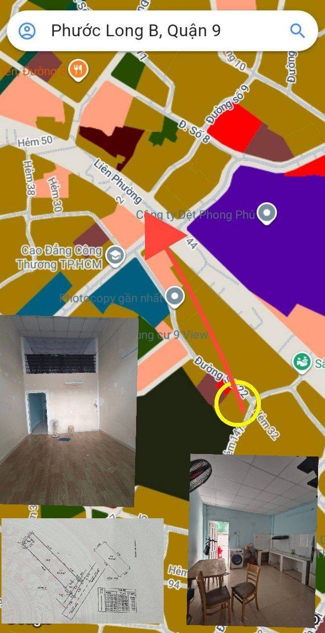 Nhà cấp 4 Quận 9 78m² giá 5.5 tỷ - Chính chủ, gần nhiều tiện ích