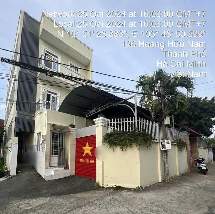 Căn hộ cho thuê Quận 9 337m² giá 15.5 tỷ - Đầu tư sinh lời ổn định!